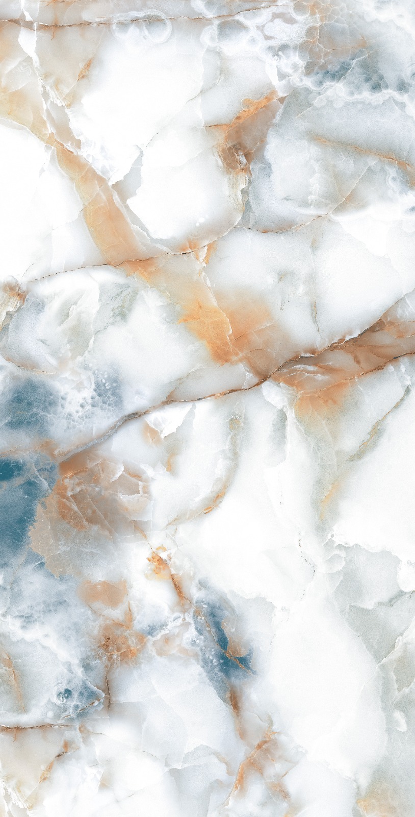 Aqua White Onyx