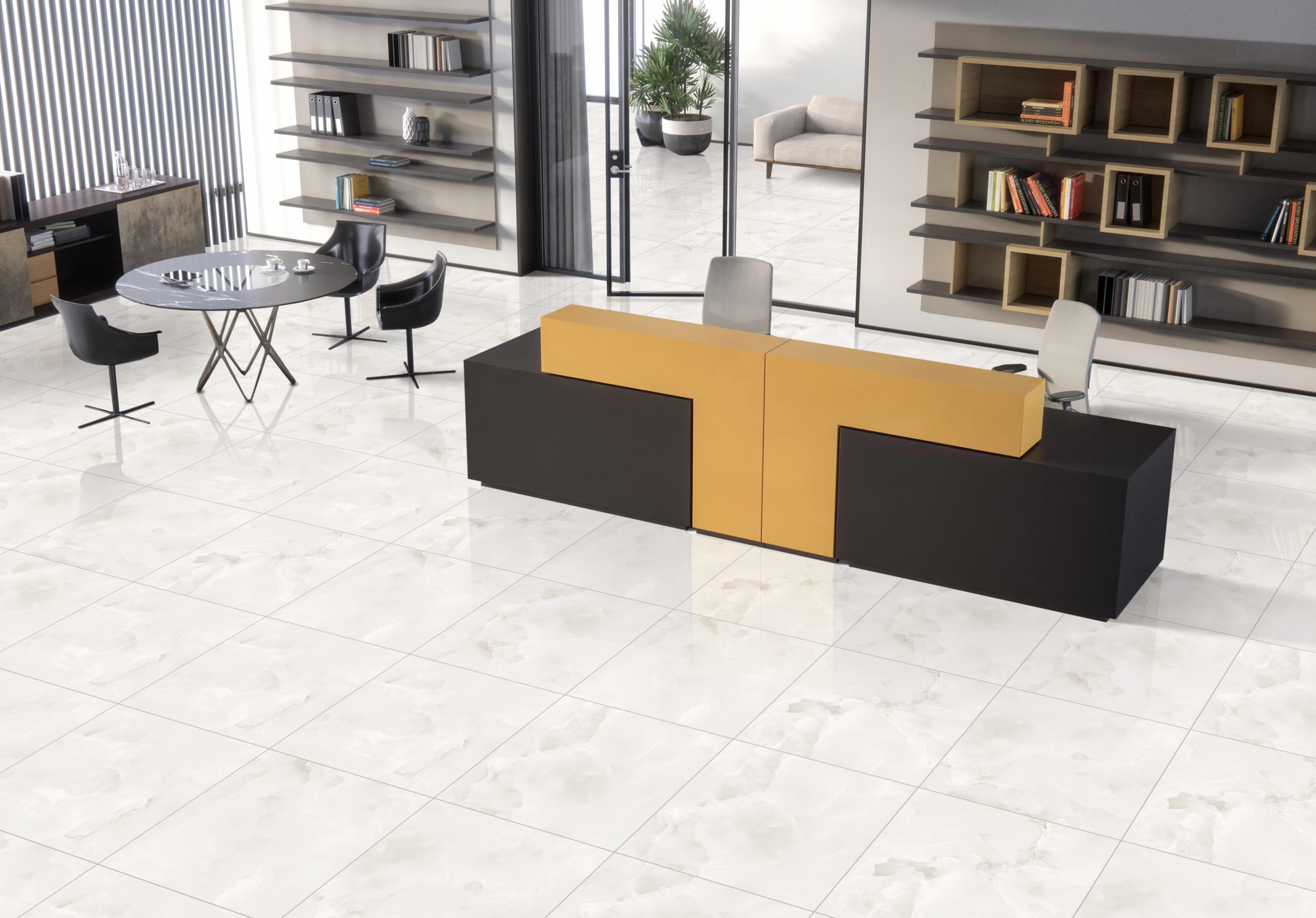 Onyx Grey Tiles