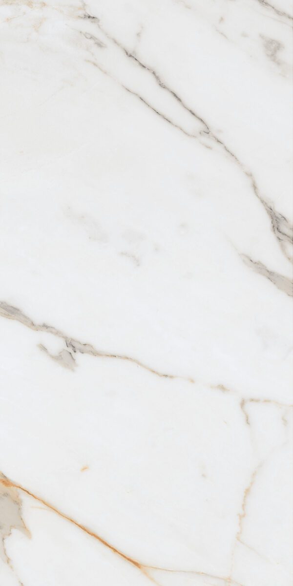 Calcutta Limo - 600x1200mm Polished Kitchen & Bathroom Tiles