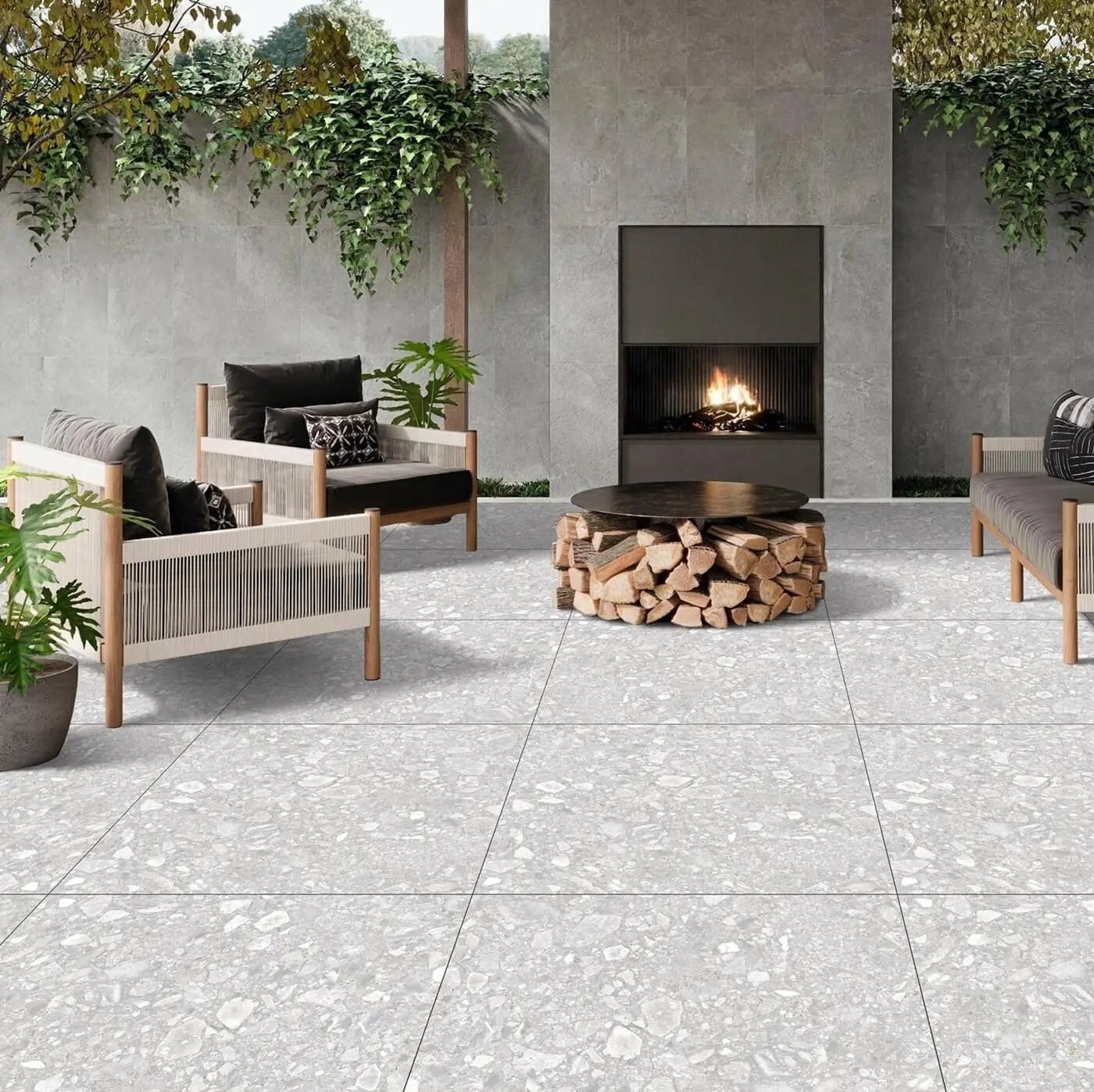 Inox Bianco Matt