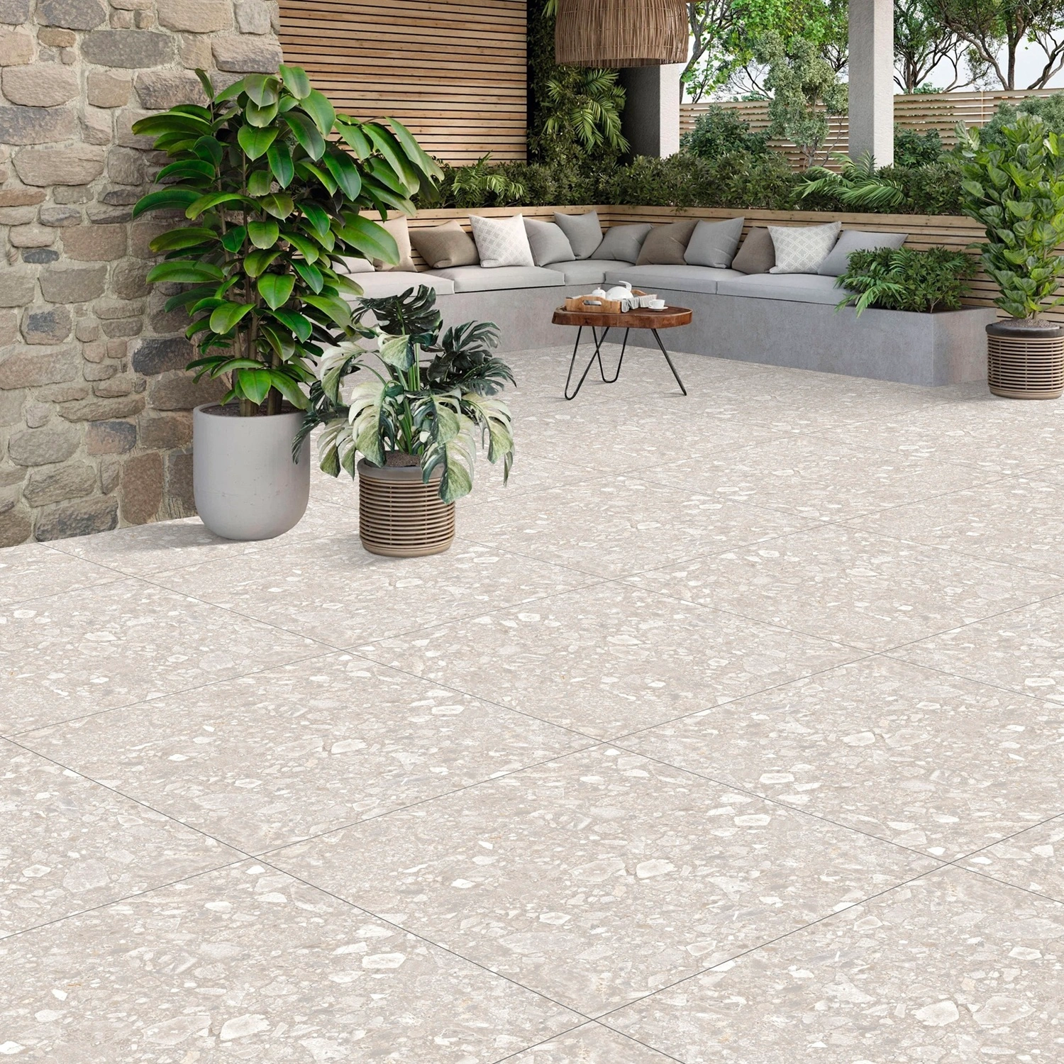 Inox Crema Matt