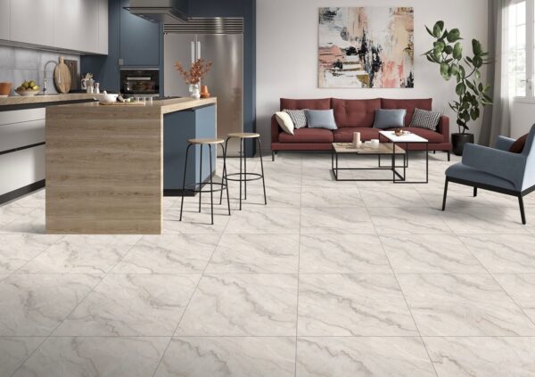 Retro Grey Matt Tiles