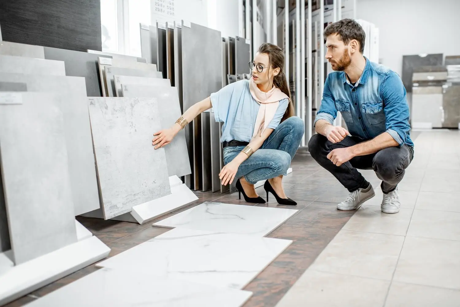 Choosing the Right Tiles for Your Bathroom