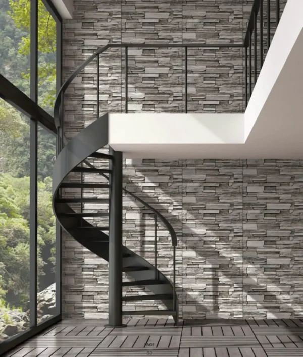 Muse Slate - 300x600mm Stone Cladding Wall Tiles