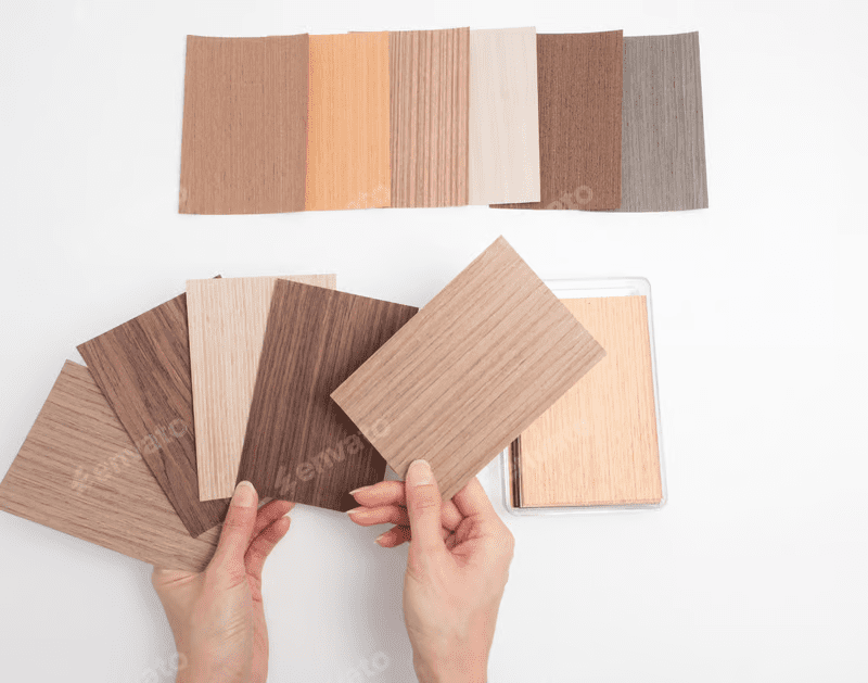 WPC-Laminates