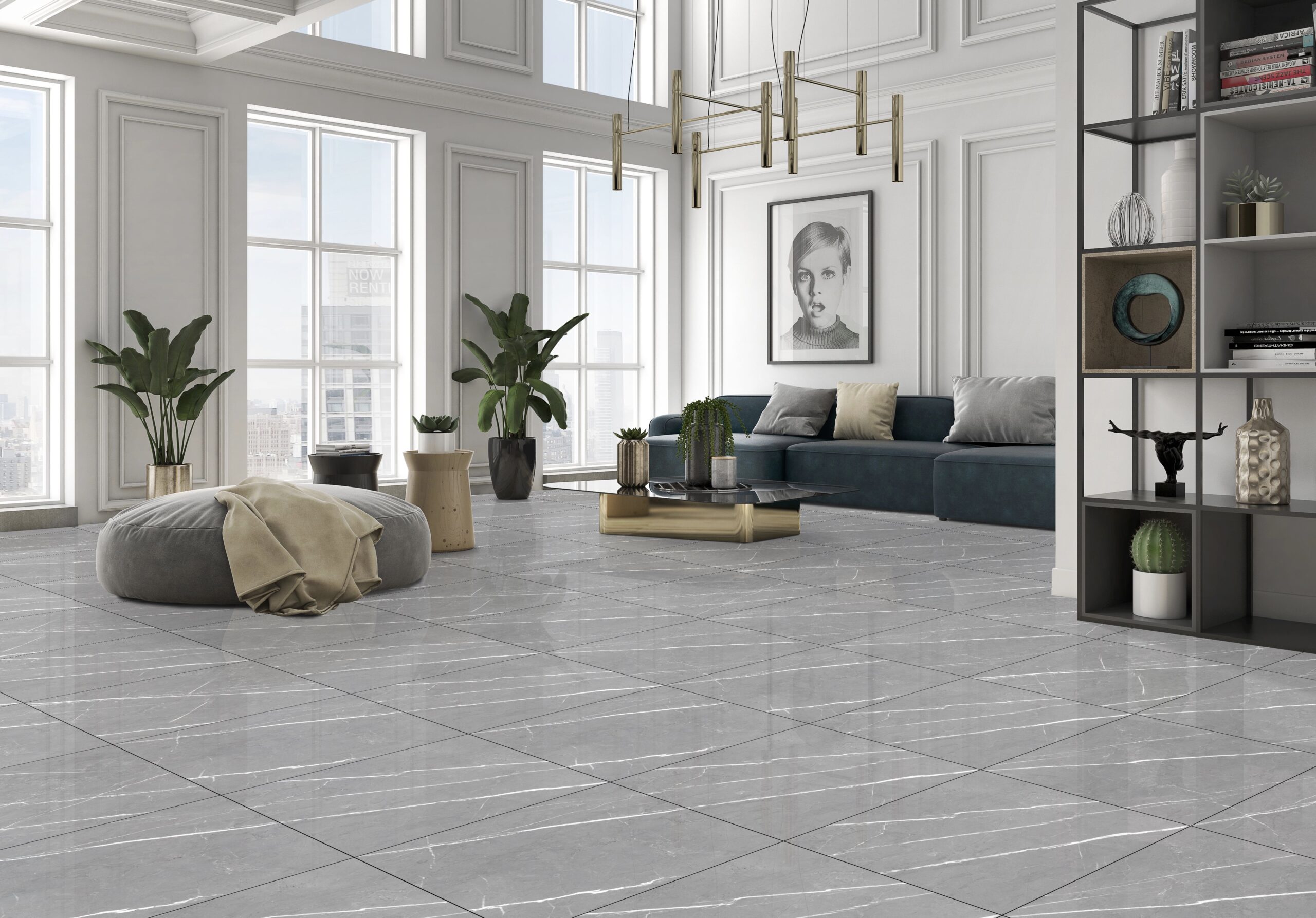 Jetto Grey
