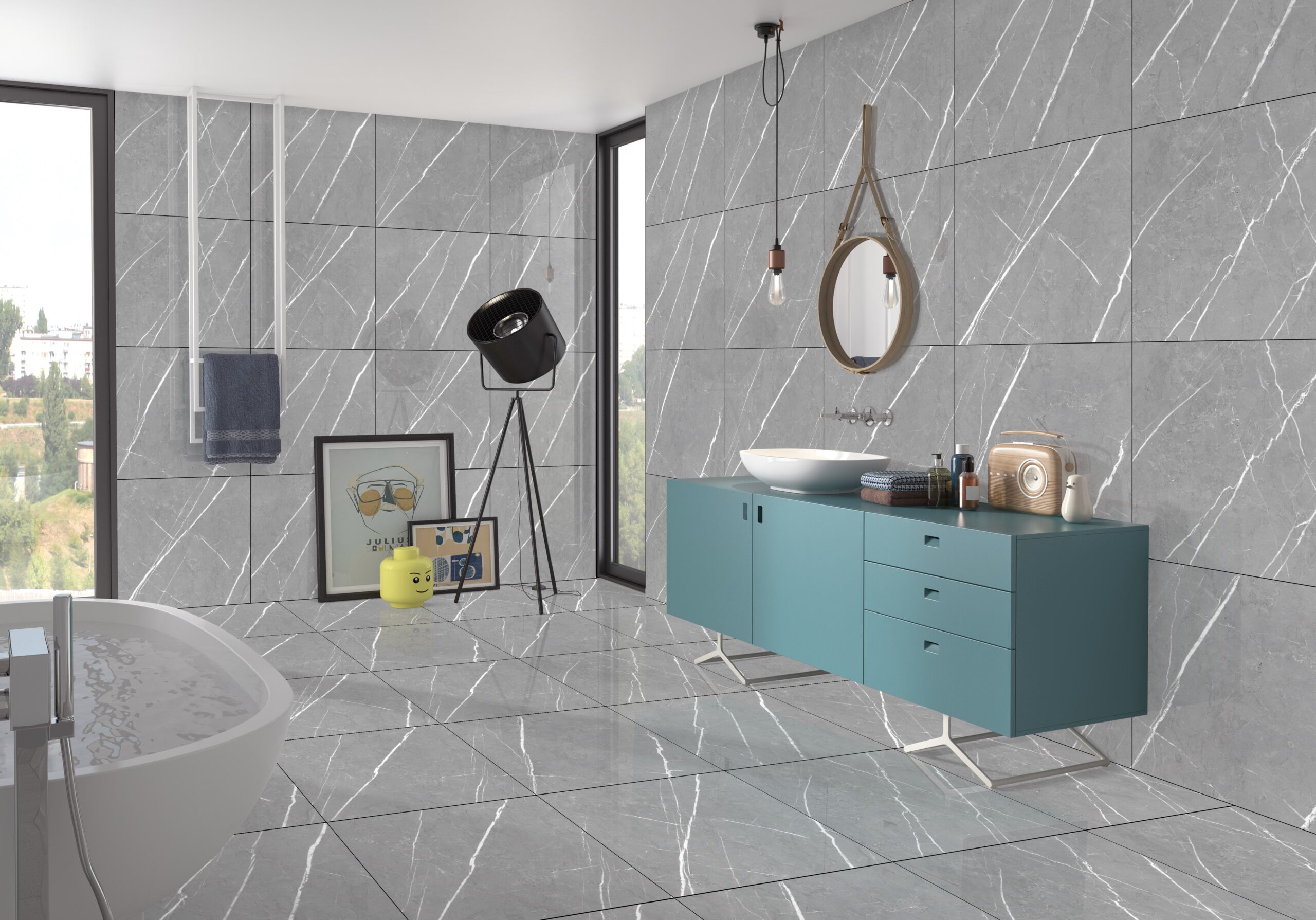 Jetto Grey