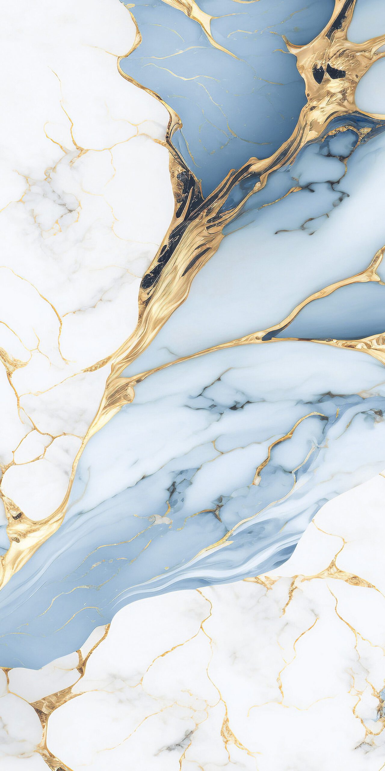 Glem Blue Crystal