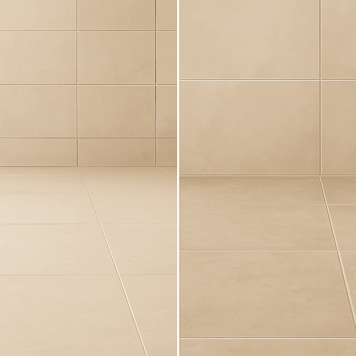 Polished Porcelain vs Matte